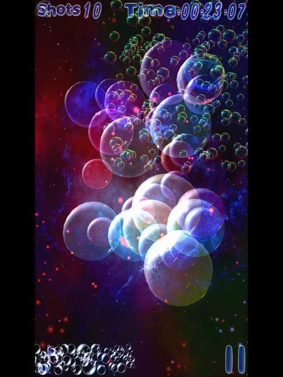 Изображение игры: Bubbles Shot Free