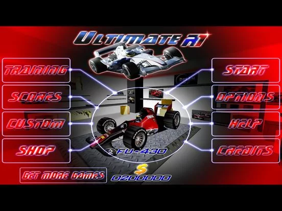 Изображение игры: Ultimate R1 Free