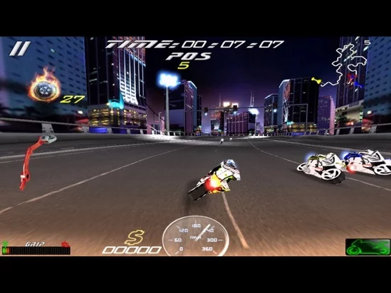 Изображение игры: Ultimate Moto RR 2 Free