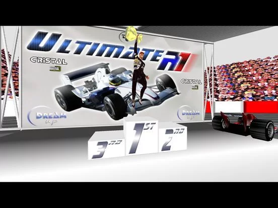 Изображение игры: Ultimate R1 Free