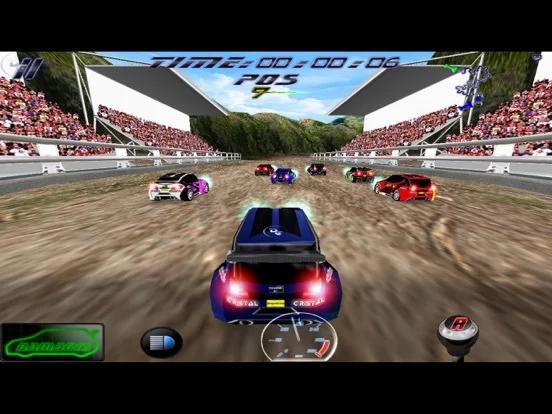 Изображение игры: Racing Ultimate Free