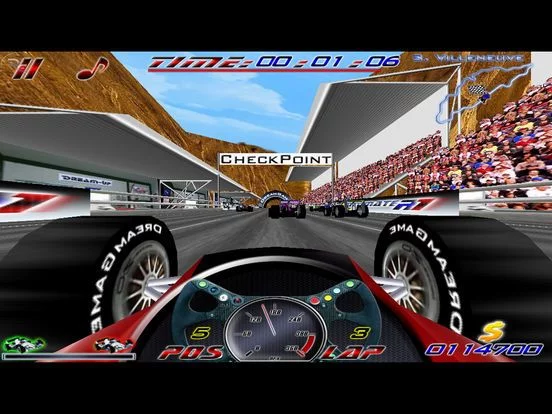 Изображение игры: Ultimate R1 Free