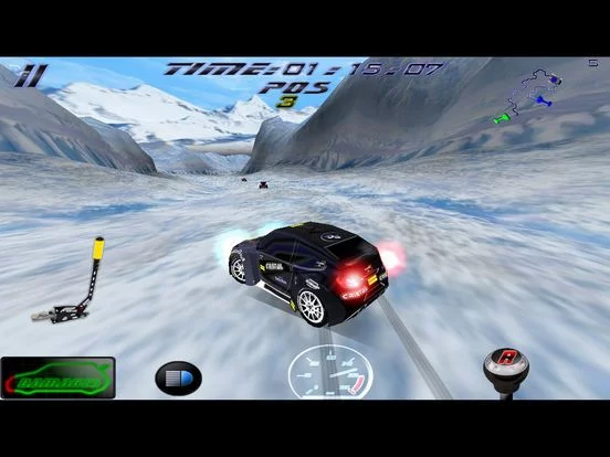 Изображение игры: Racing Ultimate Free