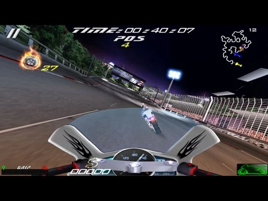 Изображение игры: Ultimate Moto RR 2 Free