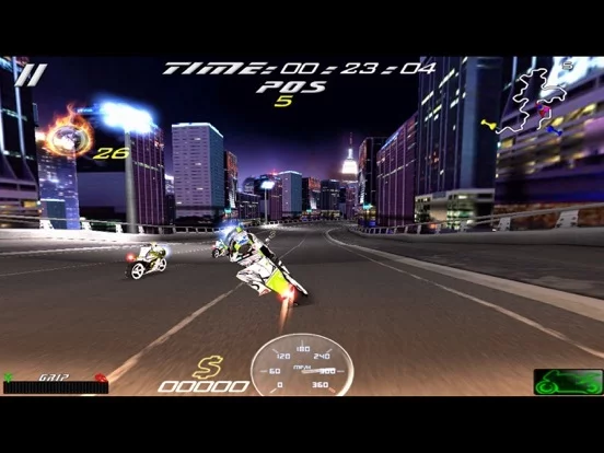 Изображение игры: Ultimate Moto RR 2 Free