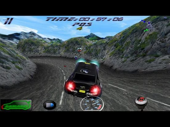 Изображение игры: Racing Ultimate Free