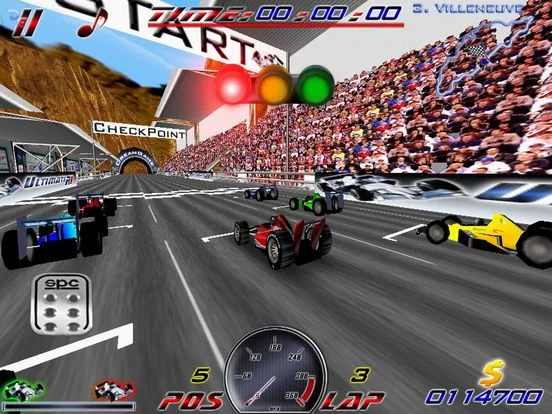 Изображение игры: Ultimate R1 Free