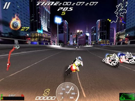 Изображение игры: Ultimate Moto RR 2 Free