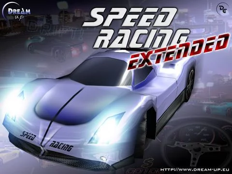 Изображение игры: Speed Racing Extended Free