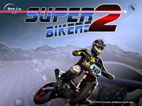Изображение игры: SuperBikers 2 Free