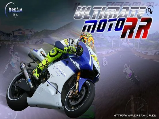 Изображение игры: Ultimate Moto RR Free