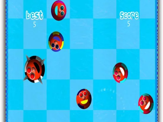 Изображение игры: The Bumper Boat Kids Lite
