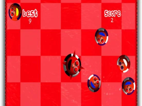 Изображение игры: The Bumper Boat Kids Lite