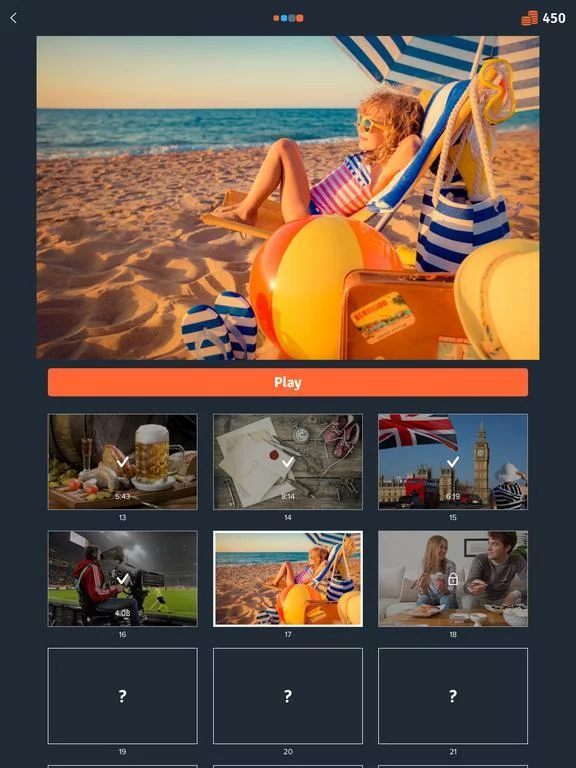 Изображение игры: 1 Pic 8 Words