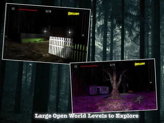 Изображение игры: Slender Man Chapter 2 Free