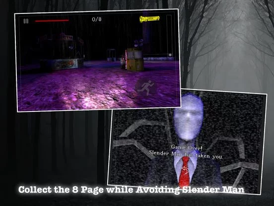 Изображение игры: Slender Man Chapter 2 Free