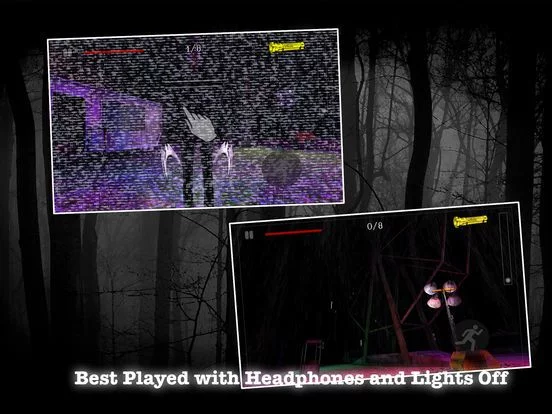 Изображение игры: Slender Man Chapter 2 Free