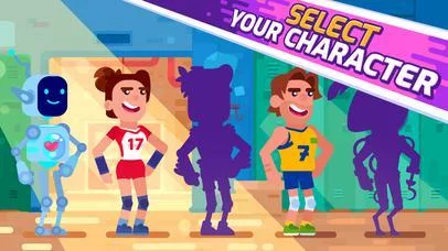 Изображение игры: Volleyball Challenge 2019