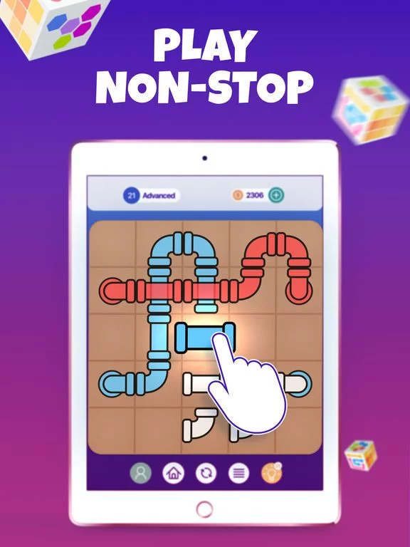 Изображение игры: Puzzle Chest - Best Mini Games