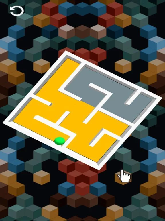 Изображение игры: Spin and Paint
