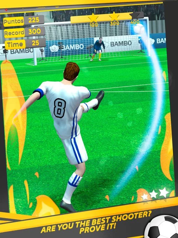 Изображение игры: Shoot 2 Goal - World Soccer