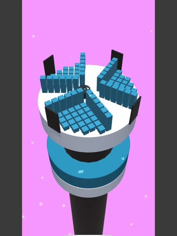 Изображение игры: Drop Drop !