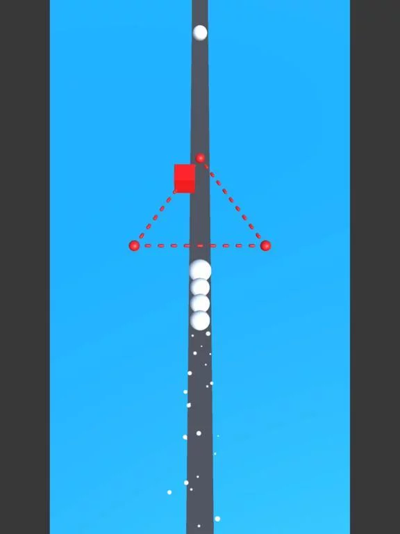Изображение игры: Crazy Rail
