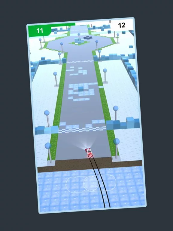 Изображение игры: Swiper Car
