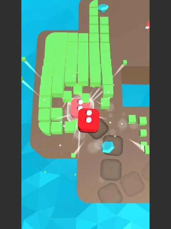 Изображение игры: Crusher Cube