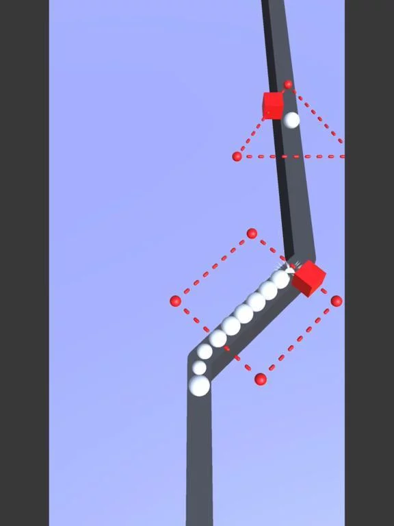 Изображение игры: Crazy Rail