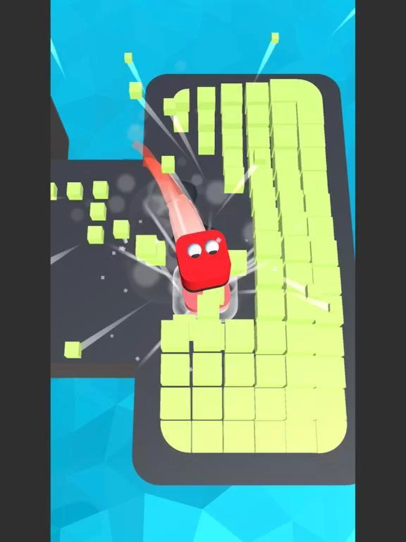 Изображение игры: Crusher Cube