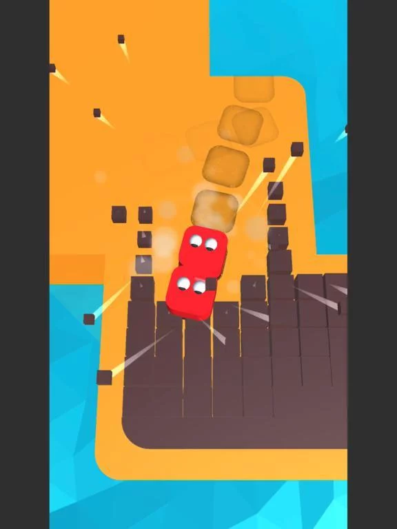 Изображение игры: Crusher Cube