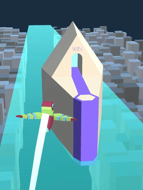 Изображение игры: Tide Jumper