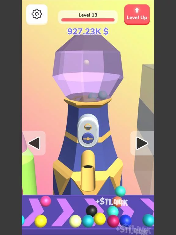 Изображение игры: Candy Idle