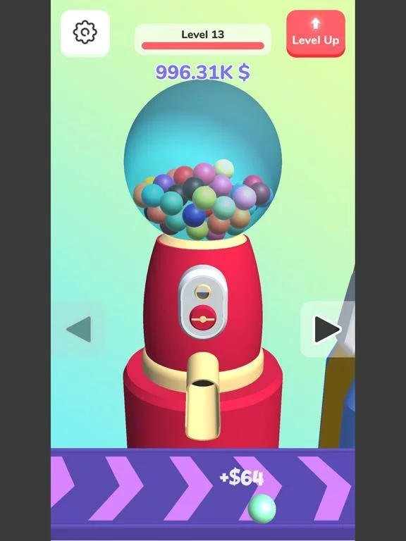 Изображение игры: Candy Idle