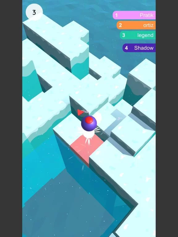 Изображение игры: Bounce IO