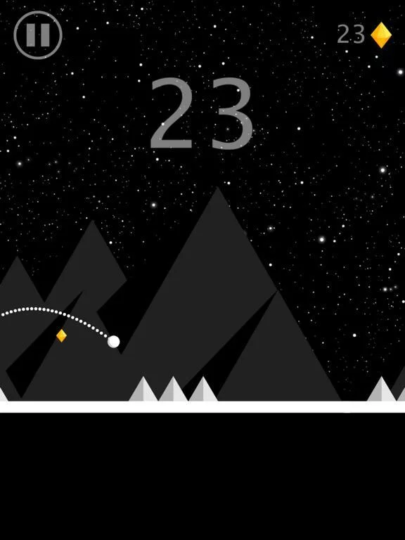 Изображение игры: Mister Bounce