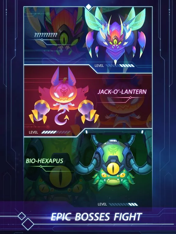 Изображение игры: Galaxy Shooter - Strike Force