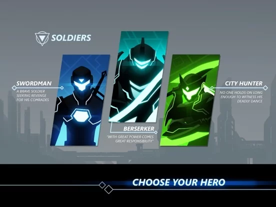 Изображение игры: Overdrive Ninja Shadow