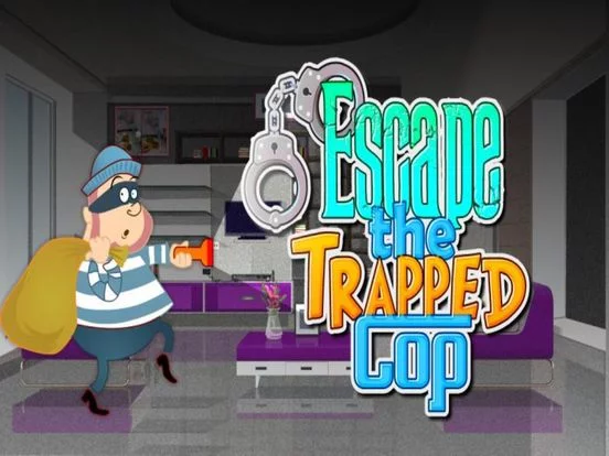 Изображение игры: Escape The Trapped Cop