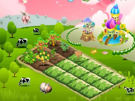 Изображение игры: Happyville