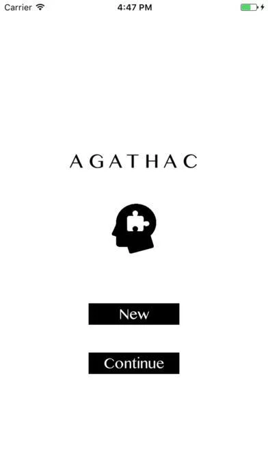 Изображение игры: Agathac