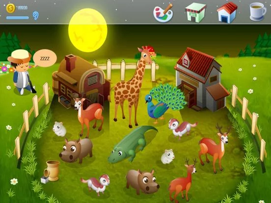 Изображение игры: Happyville