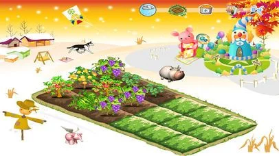 Изображение игры: iFarms online
