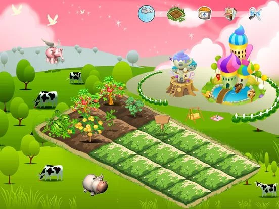 Изображение игры: iFarms