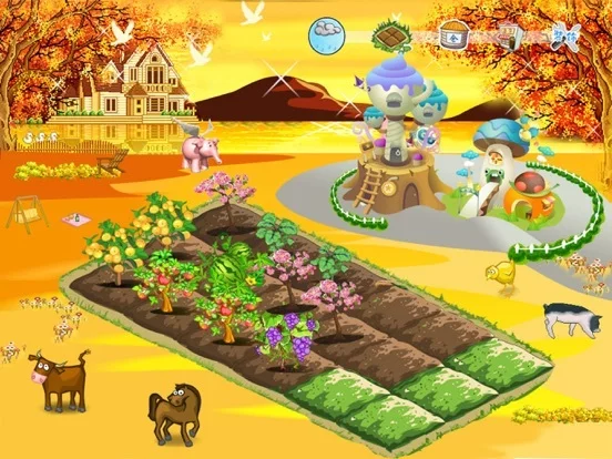 Изображение игры: iFarms