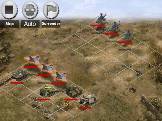 Изображение игры: Mega War