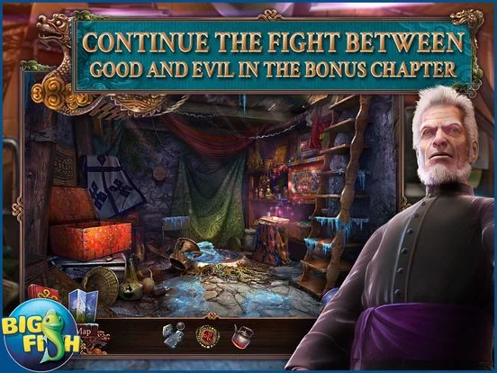 Изображение игры: Enigmatis: The Shadow of Karkhala (Full) - Hidden