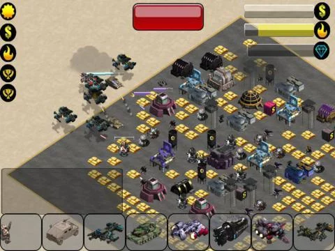 Изображение игры: World Invasion