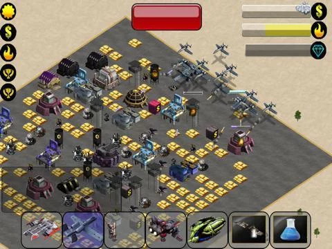 Изображение игры: World Invasion
